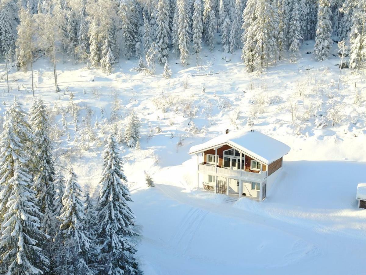 Karkutahko Villas Ruokonen Exterior photo